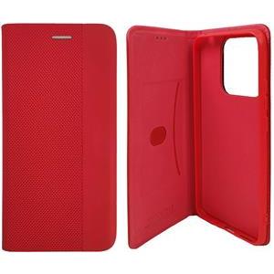 MM BOOK TORBICA HONOR 200 LITE - SHELL ELEGANTE crvena