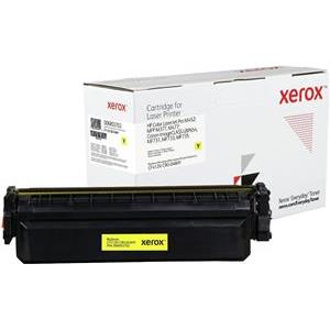 TON Xerox Everyday Toner 006R03702 Gelb alternativ zu HP Toner 410X CF412X