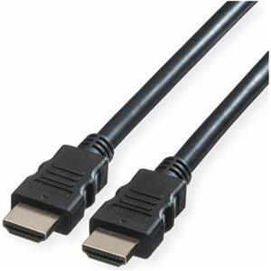 Kabel HDMI 5m Roline, HDMI M - HDMI M