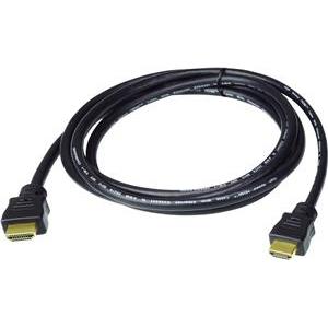 HDMI kabel 4K UHD 2.0m, crni