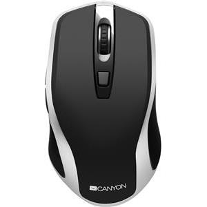 CANYON MW-19 2.4GHz Wireless Rechargeable Mouse with Pixart sensor, CNS-CMSW19B