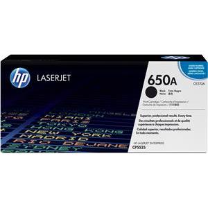 Toner HP CE270A, Black