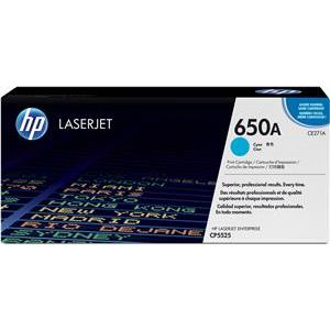 Toner HP CE271A, Cyan