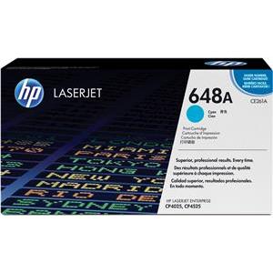 Toner HP CE261A, Cyan