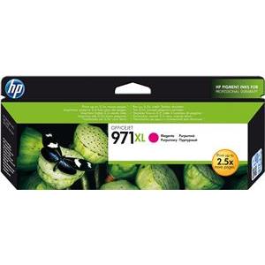 HP 971XL High Yield Magenta Original Ink Cartridge