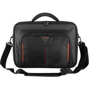 Torba za notebook TARGUS Classic CN415EU-50, najlonska, crna, 15.4'' 