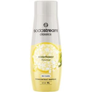 SodaStream Elderflower Zero 440ml