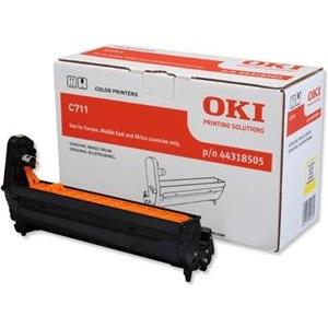 Oki toner + bubanj za B840 seriju, 20k