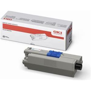 Oki Toner C301/321, 2.2k, crni