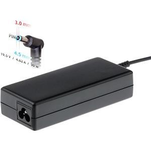 Notebook Adapter AKYGA Dedicated AK-ND-26 HP 19.5V/4.62A 90W 4.5x3.0mm + pin