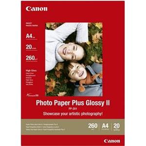 Canon Photo Paper Plus PP201 - A4 - 20L