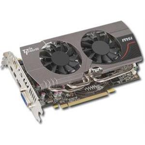 MSI Video Card Radeon HD7850 GDDR5 2GB/256bit, 900MHz/4800MHz, PCI-E 3.0 x16, HDMI, DVI, Twin Frozr, Retail