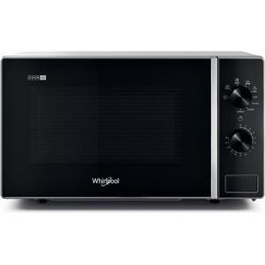 Whirlpool Cook20 MWP 103 SB Countertop Grill microwave 20 L 700 W Black, Silver