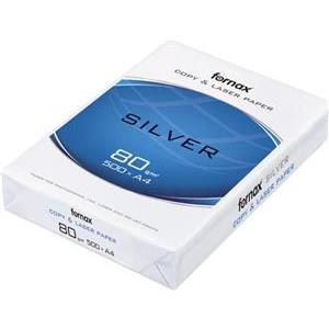 Papir ILK Copy Silver A4 80g pk500 Fornax