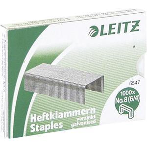 Spajalice strojne br. 8 pk1000 Leitz 55780000