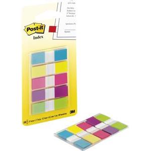 Zastavica 11,9x43,2mm 5bojax20L Post-it 3M 683-5CB blister