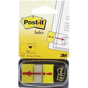 Zastavica 25,4x43,2mm 50L Post-it 3M.680-33 