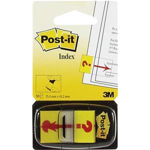 Zastavica 25,4x43,2mm 50L Post-it 3M.680-32 