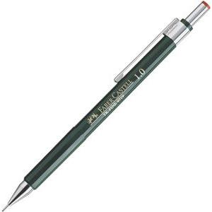 Olovka tehnička 0,9mm TK-Fine 9719 Faber Castell 136900 zelena