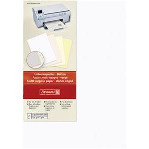 Papir ILK Design A4 120g pk25 Brunnen 10-51271 00 bijeli