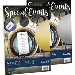 Papir ILKSpecial Events A4 120g pk20 Favini zlatni