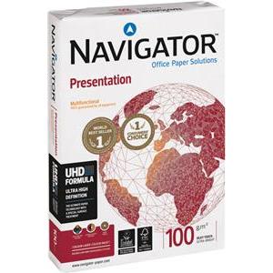 Papir ILK Navigator A4 100g Presentation pk500 Soporcel