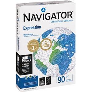 Papir ILK Navigator A4 90g InkJet pk500 Soporcel