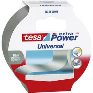 Traka ljepljiva 50mm/10m Power Tape Tesa 56348 srebrna blister