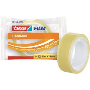 Traka ljepljiva 15mm/10m Tesafilm Tesa 57380 prozirna