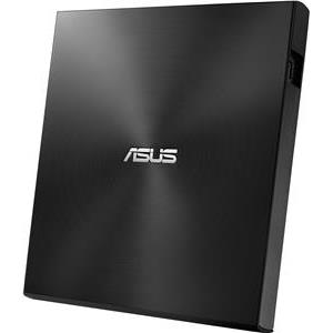 Eksterni optički uređaj Asus SDRW-08U7M-U, DVD±RW, USB 2.0, crni