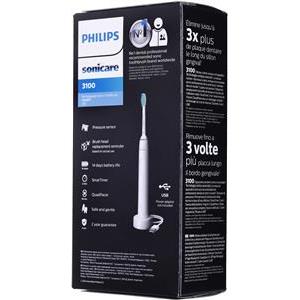 Philips 3100 series HX3671/13 Sonic technology Sonic electric toothbrush