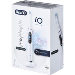 Braun Oral-B iO Series 9 White electric toothbrush