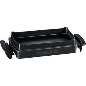 TEFAL | Snack & Baking accessory for OptiGrill+ | XA727810 | Black