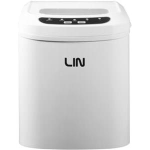 Portable ice cube maker LIN ICE PRO-W12 white