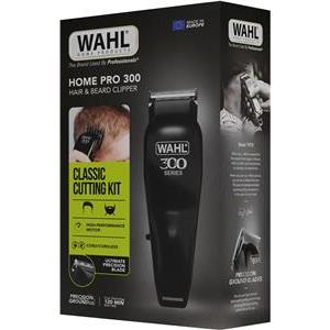 Wahl Home Pro 300 Cordless Black 11 Lithium-Ion (Li-Ion)