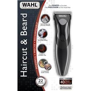 Wahl 9639-816 hair trimmers/clipper Black