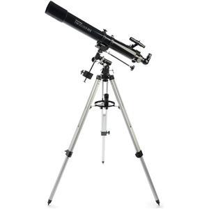 Celestron PowerSeeker 80EQ Refractor 225x Black