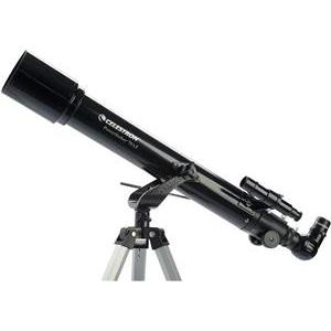 Celestron PowerSeeker 70AZ telescope Black