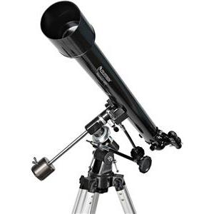 Celestron PowerSeeker 60EQ telescope