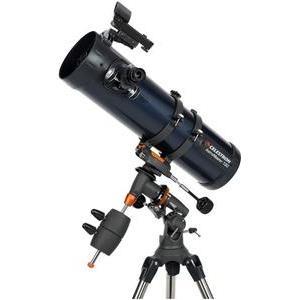 Celestron Astromaster 130EQ Reflector 33x Black, Blue, Grey