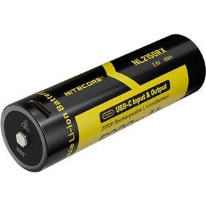 Nitecore NL2150RX 3.6V 5000mAh battery