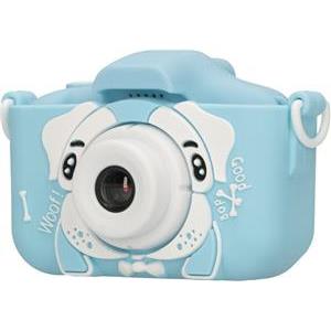 Extralink Kids Camera H28 Dual Blue | Digital Camera | 1080P 30fps, 2.0