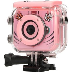 Extralink Kids Camera H18 Pink | Camera | 1080P 30fps, IP68, 2.0