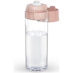 Brita Vital peach 2-disc filter bottle