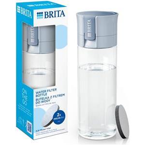 Brita Vital blue 2-disc filter bottle