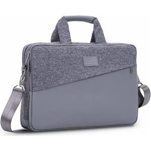 RivaCase gray MacBook Pro and Ultrabook bag 15.6 