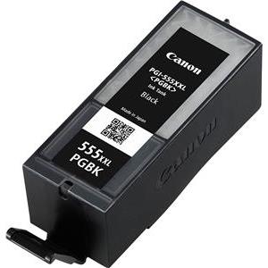 Canon tinta PGI-555BK XXL, crna