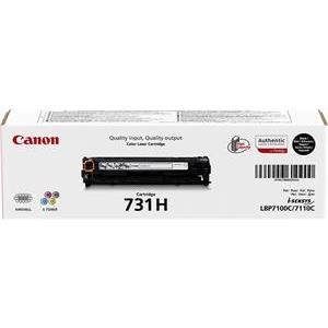 Canon toner CRG-731HI BK