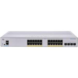 Cisco Business 250 Series 250-24P-4X Switch