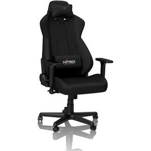 Nitro Concepts S300 Gaming Chair (Black)